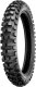 Shinko 505 Series Hard Terrain Rear Tire – 100/90-19 (57 M) Tube Type Blackwall