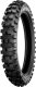 Shinko 523 Series Bias Rear Tire – 120/90-19 (66 M) Tube Type Blackwall