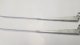 1972-1984 Dodge Truck Vans Auto Windshield Wiper Arms Pair