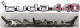 1970-1971 Plymouth Cuda Rallye Dual Scoop or Shaker Hood 'Cuda 440 Emblem - 3-Pin Mount (3462272)...