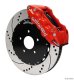 C6 Corvette Wilwood Front Big Brake Kit