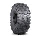 Mickey Thompson Baja Pro X Tire - 43X14.50-17LT, 17 Inch, Extreme Off-Road Bias Tire