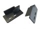 1984-96 Corvette C4 COUPE Cargo Shade Curtain Retaining Clips Premium Style
