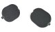 1997-2004 C5 Corvette Center Console Nut Covers Retaining Plug 2pcs -Replaces 10247710