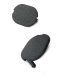 1997-2004 C5 Corvette Center Console Nut Covers Retaining Plug 2pcs -Replaces 10247710