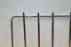 1967-1977 C3 Corvette - Plastic Luggage Rack Tips Inserts Package - 8pcs