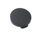 1984-1996 C4 Corvette Antenna Plug Cover - Black Finish