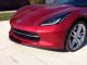 2014-2019 C7 Corvette Painted Front Splitter Stage 1